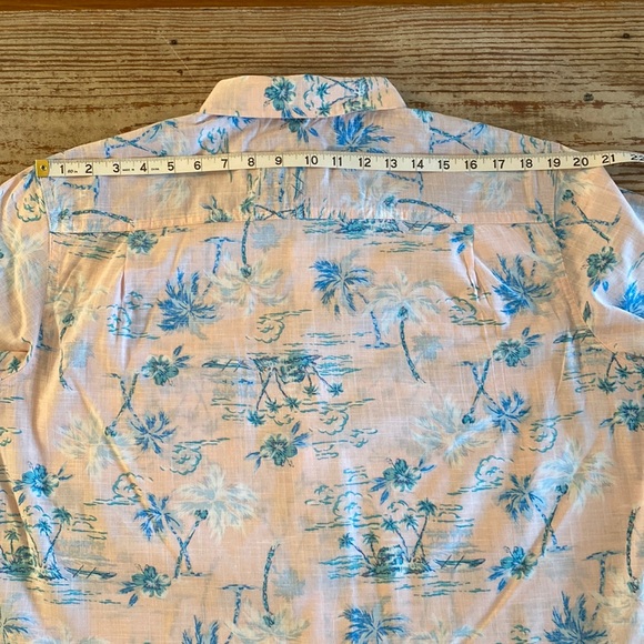 George-Tropical Shirt - Picture 4 of 9